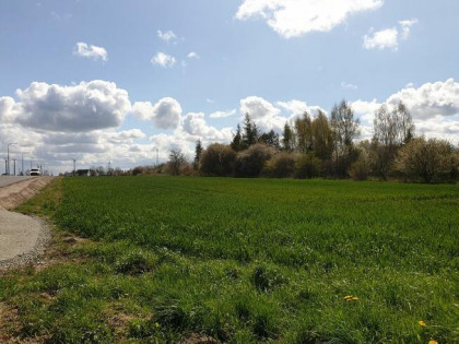 Działka nad morzem Ustronie Morskie