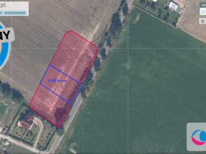 Działka Ulkowy ul. Kasztanowa