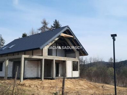 Dom Głogoczów gm. Myślenice