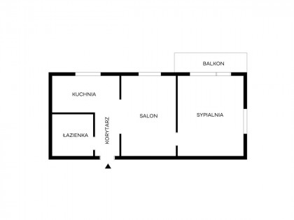 Mieszkanie Sopot ul. Aleja Niepodległości