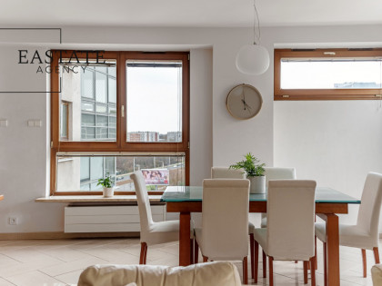 Mieszkanie Warszawa Śródmieście ul. Zygmunta Słomińskiego