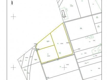 Działka Suwałki, ul. Zachodnia