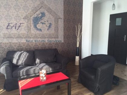 Mieszkanie Warszawa Mokotów, Sielce ul. Chełmska