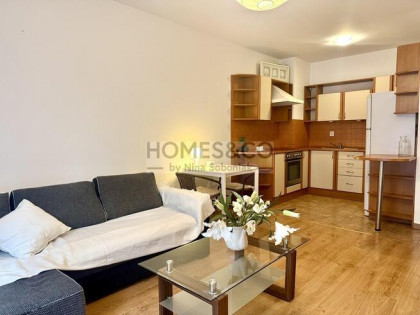 Kawalerka 33,67 m2 z prywatnym ogródkiem, Targówek