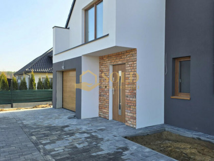 Dom Kębłowo gm. Luzino, Borówkowa