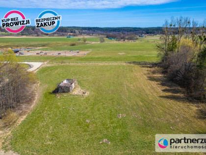 Działka Niestępowo ul. Szeroka