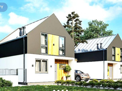 Dom Żabia Wola rynek pierwotny ul. Naturalna