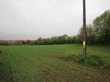 Działka budowlana Burkatów gm. Świdnica