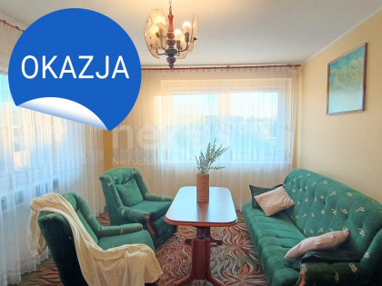 Dom w centrum Twardogóry – 146 m², 6 pokoi, garaż