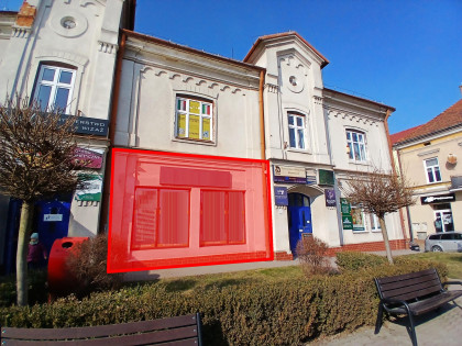 Lokal Brzozów