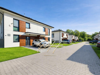 Dom Warszawa gm. Wawer Wawer, Zagórzańska