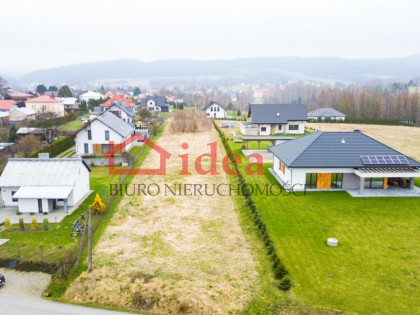 Działka Grabownica Starzeńska