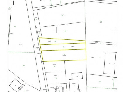 Działka Suwałki, ul. Szpitalna