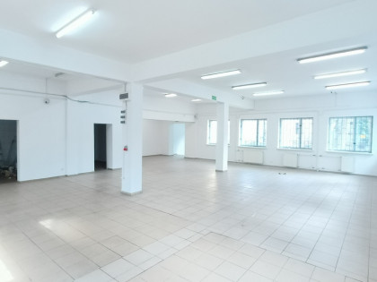 Lokal w dobrej lokalizacji, pow. 164 m2, Stargard