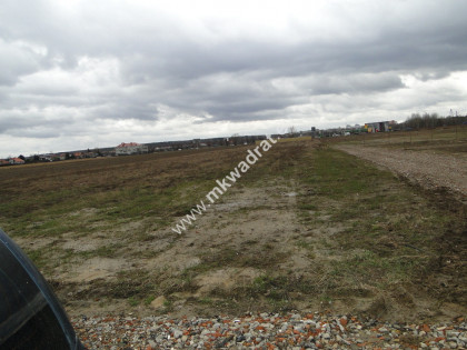 Działki budowlane w Powsinie