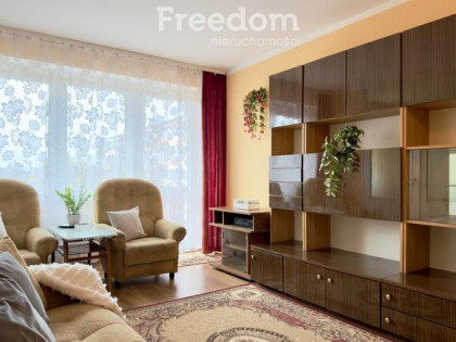 Mieszkanie 4-pok. ul. Polna 69/83, 57,50 m2