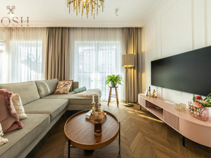 Apartament premium jak DOM | ogród taras | piwnica