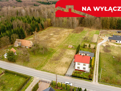 Działka budowlana 10 ar Błonie