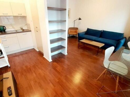 M2 + taras i garaż - Kutrzeby 14, Stare Miasto