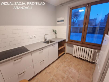 Kawalerka na parterze. Niskie koszty utrzymania