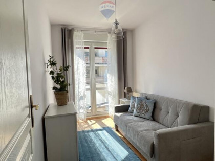 Słoneczne mieszkanie 2 pok.ul.Milczańska