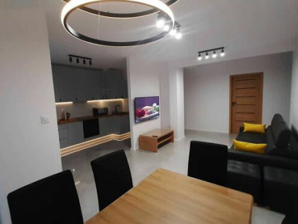 Mieszkanie ul. Gromskiego + garaż podziemny