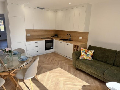 ul. Mościckiego, Przytulny dom po remoncie