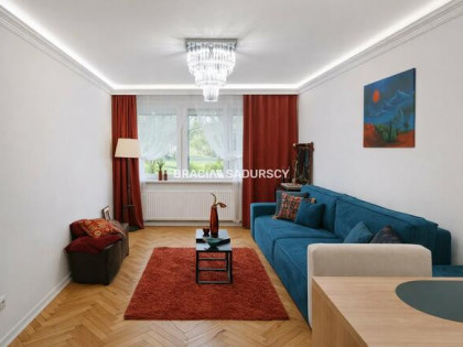 Mieszkanie Kraków Podgórze, Stare Podgórze, Krasickiego