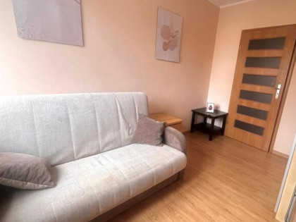 Rozkładowe 3 pokoje z balkonem, Pogodna 90