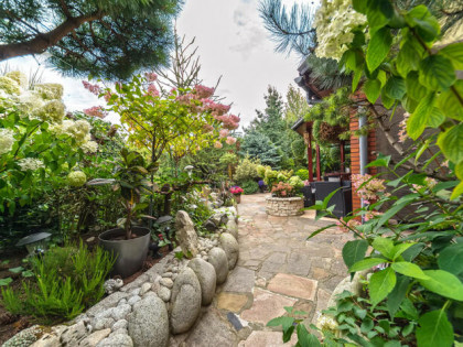 Dom Czaniec gm. Porąbka, Beskidzka