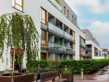 Mieszkanie Warszawa Wilanów, Miasteczko Wilanów, al. Rzeczypospolitej