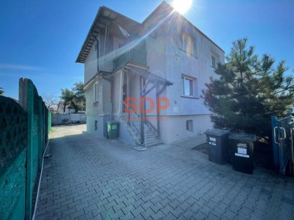 Dom Wilczyce gm. Długołęka, Borowa