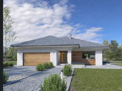 Dom Kalnik gm. Morąg