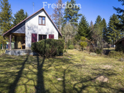 Domek nad rzeką, Radawa – cisza i natura