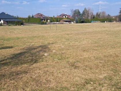 Jaroszyn, pow. Puławy, działka budowlana 12a arów.