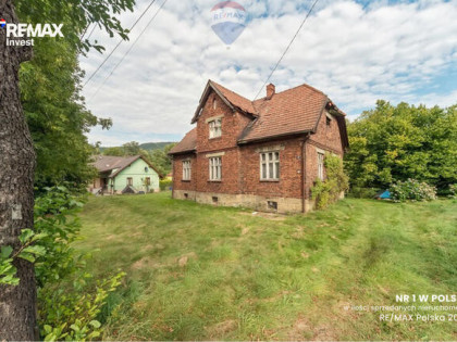 Dom w górach z ogromnym potencjałem