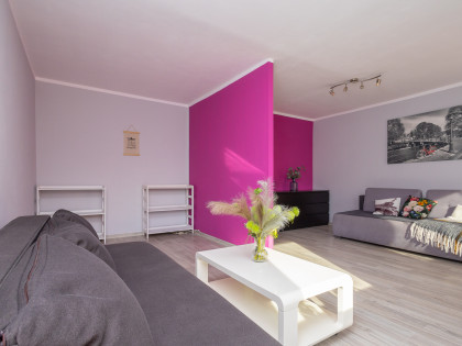 2 pokoje 55,6 m² | Balkon | 1 piętro ul. Jabłeczna