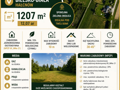 Szukasz idealnego miejsca pod budowę domu?