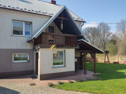 Dom Kostrzeszyn gm. Złota