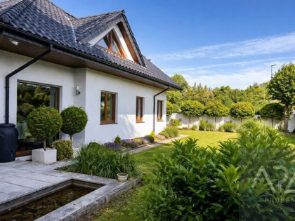 Dom Budzistowo gm. Kołobrzeg, Kasztelańska