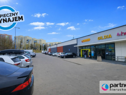 Lokal Gdańsk Zaspa ul. Aleja Rzeczypospolitej
