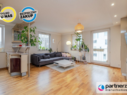 Mieszkanie Gdańsk Przymorze ul. Maurycego Beniowskiego