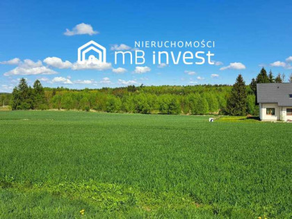 Działka w otoczeniu przyrody-spokój,relaks,natura