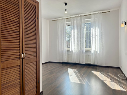 Mieszkanie bezczynszowe z garażem i ogrodem