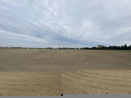 Działka Ornontowice ul. Kolejowa