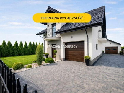 Dom Igołomia gm. Igołomia-Wawrzeńczyce