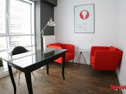 Biuro blisko Mostu Dworcowego w Poznaniu