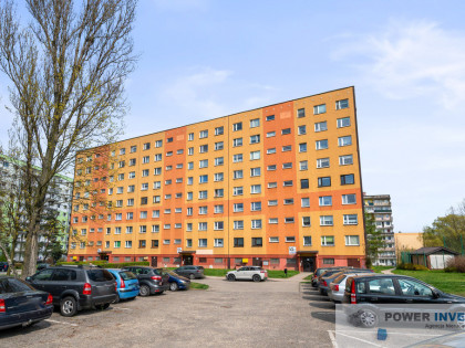 DWA POKOJE Z BALKONEM W SUPER LOKALIZACJI