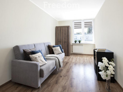 Jasne, dwupokojowe mieszkanie I Wola I 54,54 m2