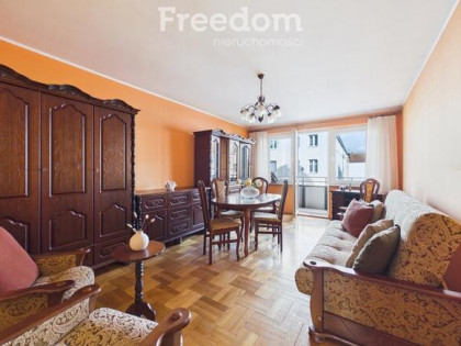 2-pokojowe mieszkanie 53,3 m² z garażem, Elbląg